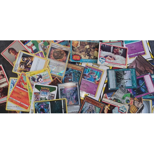 1 - Qty of unopened packs of trading cards including Pokemon, Magic the gathering, Mario etc - Plus appr... 