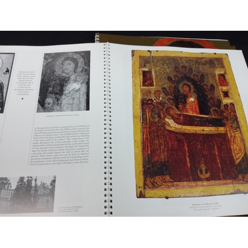 941 - Lot of Interesting Books on Religious Icons