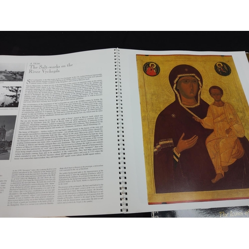 941 - Lot of Interesting Books on Religious Icons