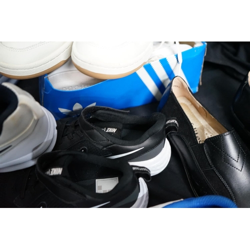 1001 - Large Joblot of Brand New Shoes, Trainers etc Incl. Nike and Adidas