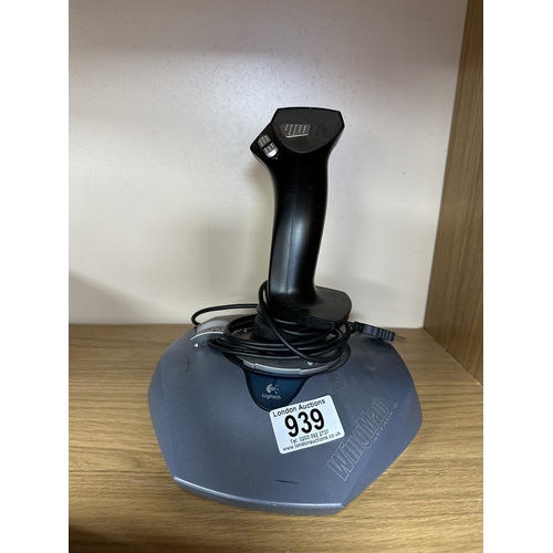 939 - Retro Wingman Attack 2 Joystick