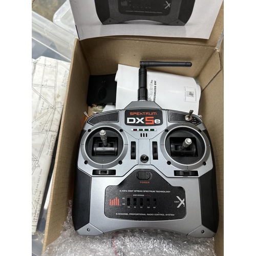 943 - Spektrum DX5E Remote Control 5 Channel Transmitter