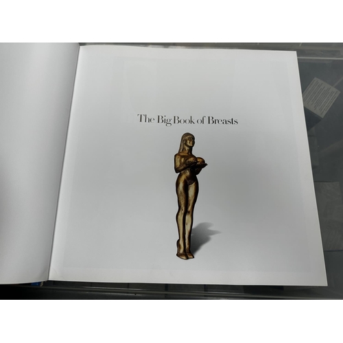 Taschen-The Big Book of Breasts