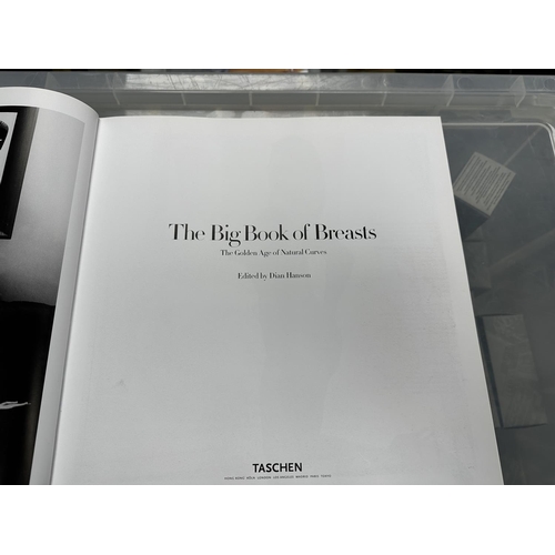 Taschen The Big Book Of Breasts 