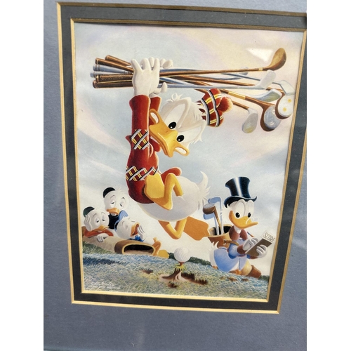 690 - Carl Barke Walt Disney Print