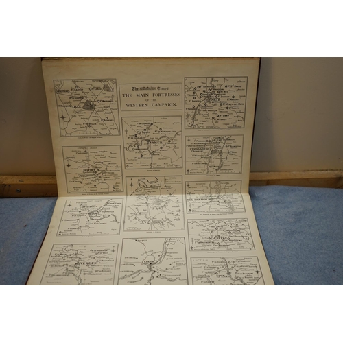 109 - The Times War Atlas 1914