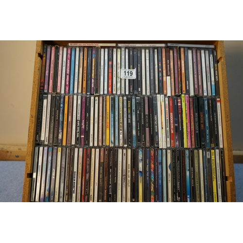 119 - Good lot of CD's