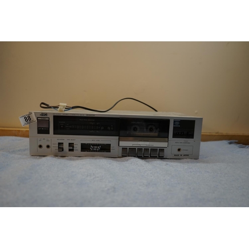 88 - JVC KD-V200 Cassette Deck