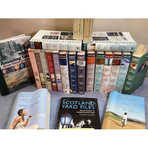 156 - Mixed Lot of Books