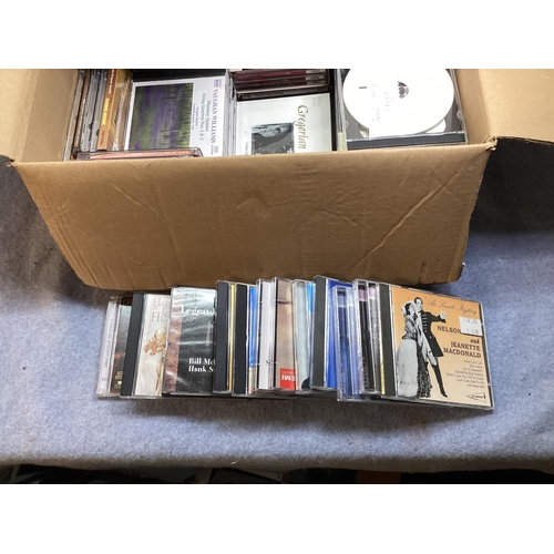 172 - Lot of Assorted CD's