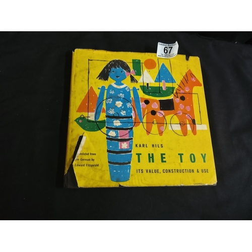 67 - Karl Hills-The Toy 1950s Book