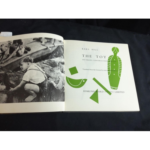 67 - Karl Hills-The Toy 1950s Book