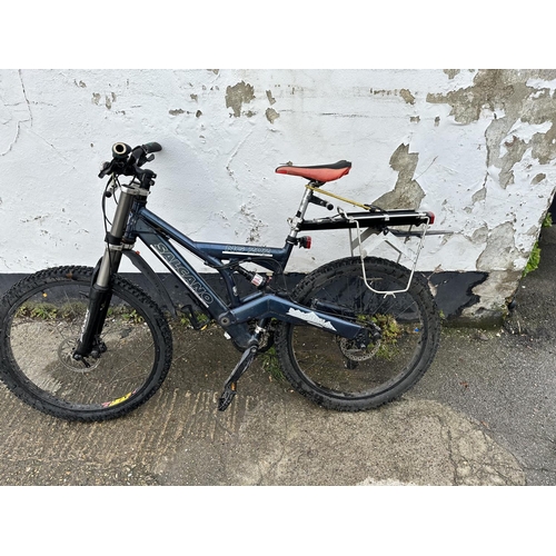 344 - Salcano NG202 Bicycle in Good Condition and good Working Order