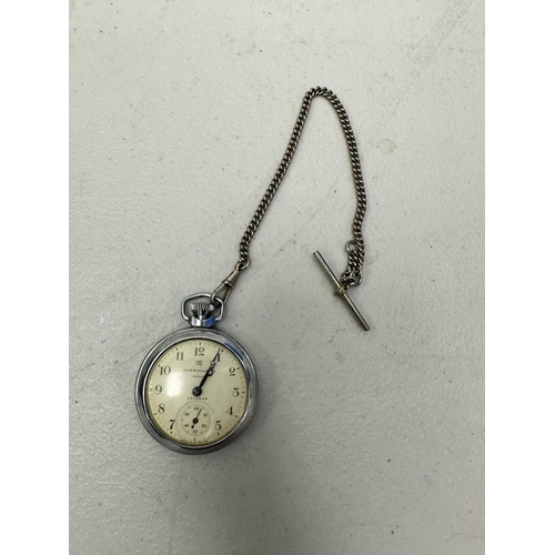 350 - Ingersoll Triumph Pocket Watch