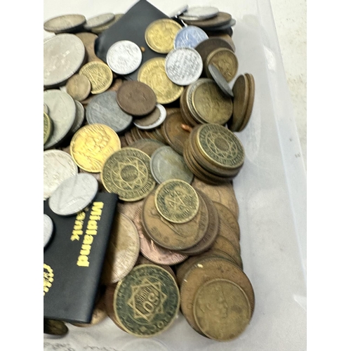 55 - Lot of Various Coins