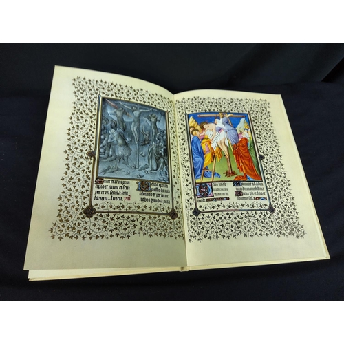 478 - Les Belles Heures Du Duc De Berry Thames & Hudson