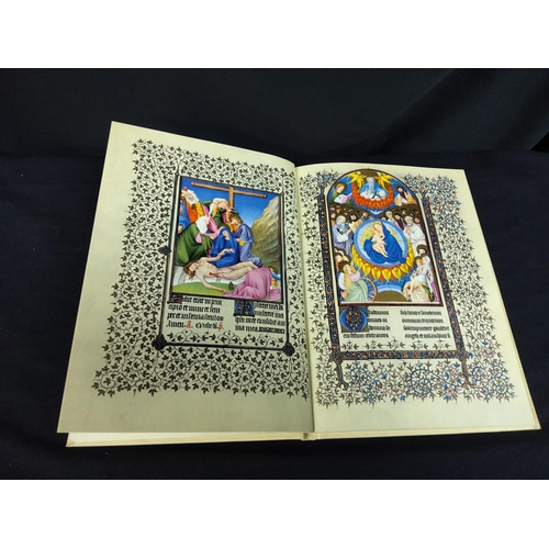 478 - Les Belles Heures Du Duc De Berry Thames & Hudson