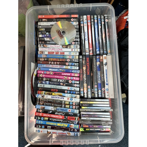 488 - Lot of Various DVD's