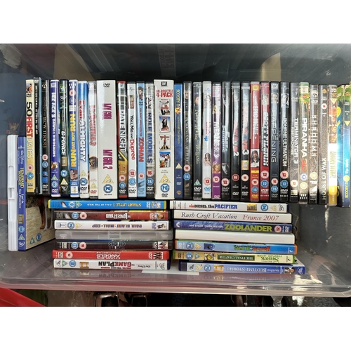 488 - Lot of Various DVD's