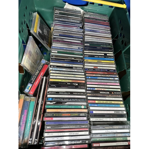 531 - Crate of Assorted CD's