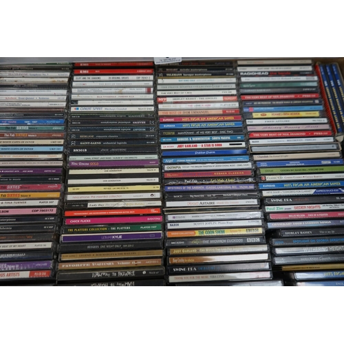 5 - 2 Crates of good CD's