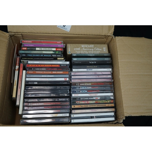 6 - Good Box of CD's