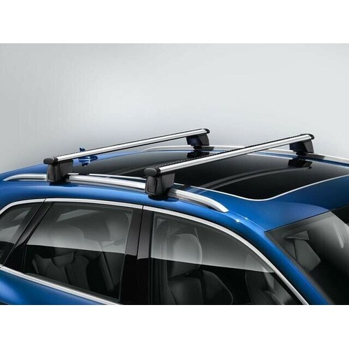 537 - Brand New Genuine Audi Q5 Roof Rack New and Boxed with Carry Bag