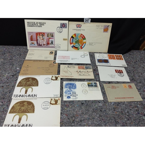 548 - Good Lot of Stamps