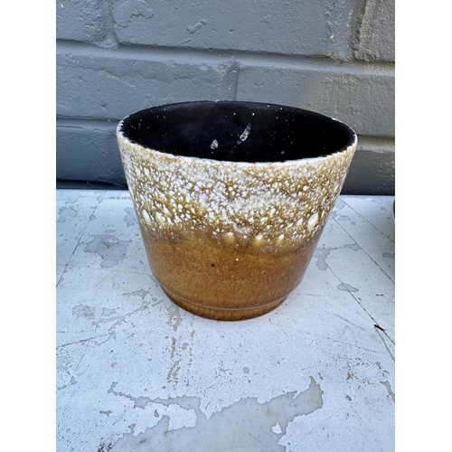 562 - Small Mid Century West German Pot