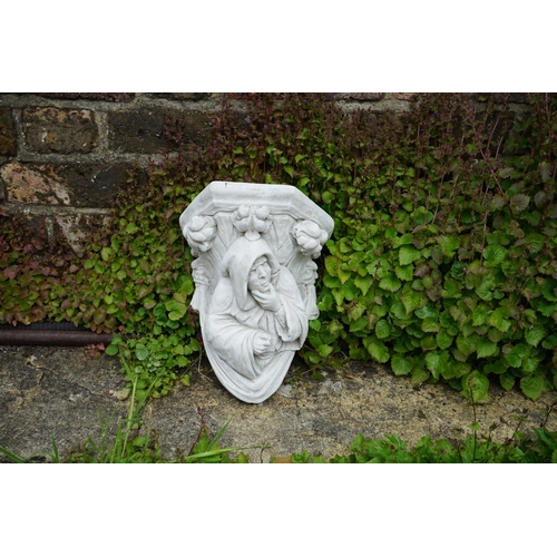 756 - Cast Concrete Garden Statuary