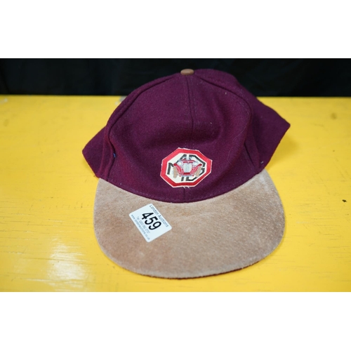 459 - Vintage MG Owners Cap