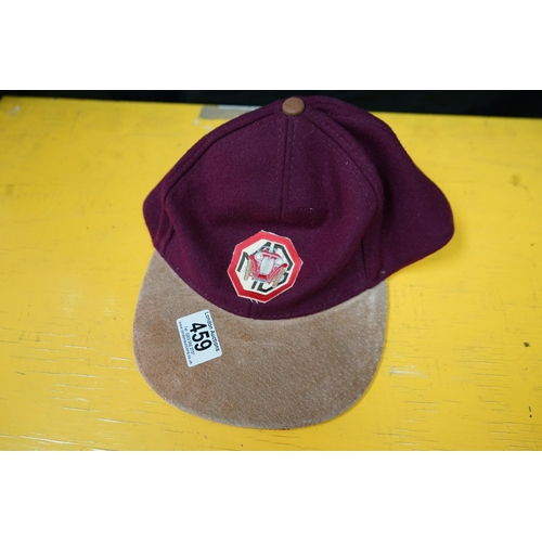 459 - Vintage MG Owners Cap