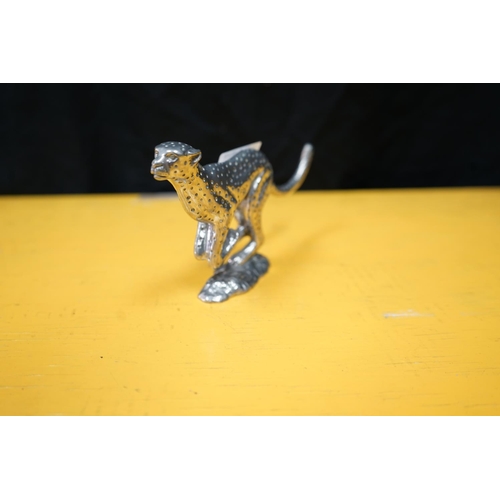 479 - Cheetah Figurine