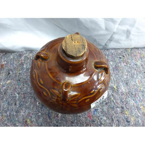 288 - Old Chinese Stoneware Flagon