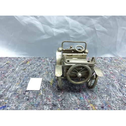 321 - Vintage Metal Model Car