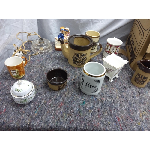 335 - Good Lot of Collectables & Curios