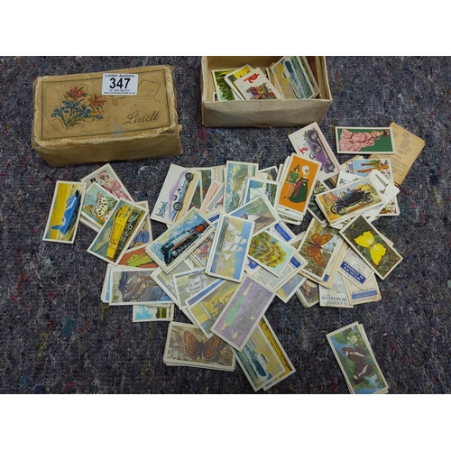 347 - Lot of Vintage Collectors Cards