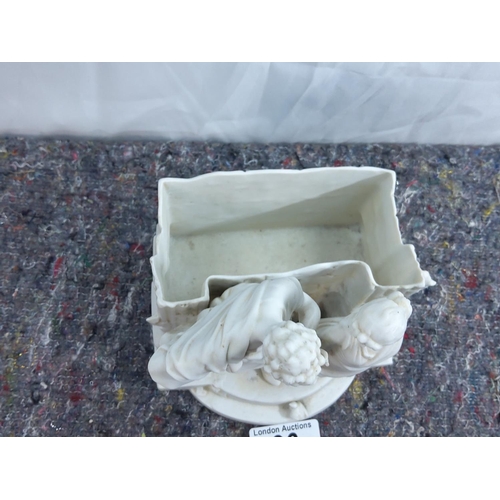 96 - Kister Porcelain Figurine Set