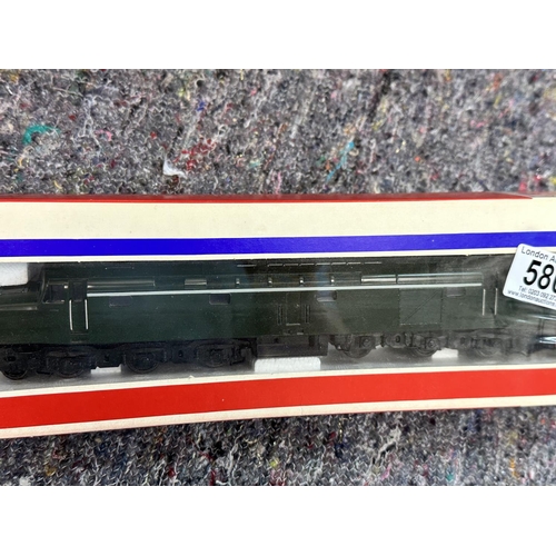 580 - Mint and Boxed Jouef OO 8913 Diesel Locomotive Train