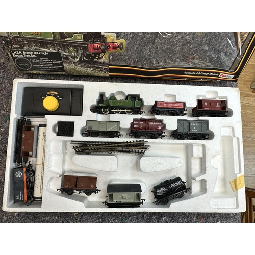 582 - Vintage Mainline Railways Train Set