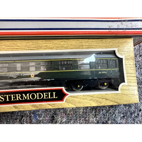 588 - Lima Western Enterprise Train plus one Meistermodel l