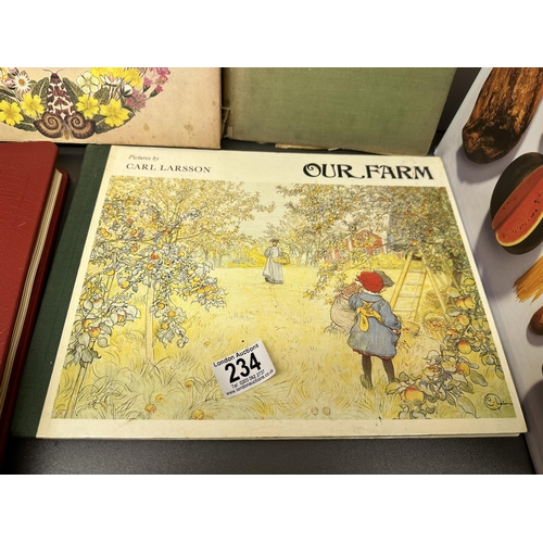 790 - Our Farm-Carl Larsson