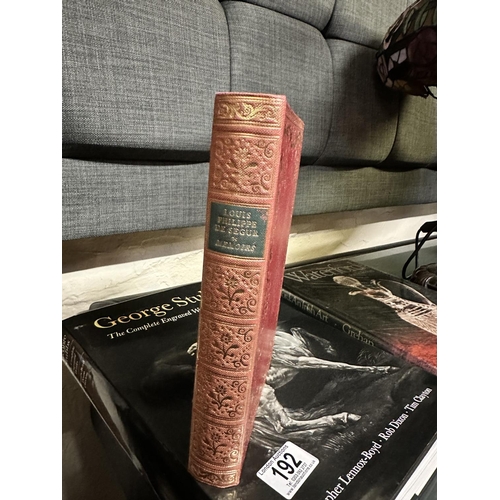 823 - Folio Society-1960-Memoirs of Louis Philippe Comte de Segur