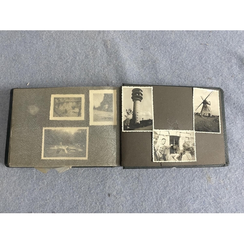 462 - Old Photo Album