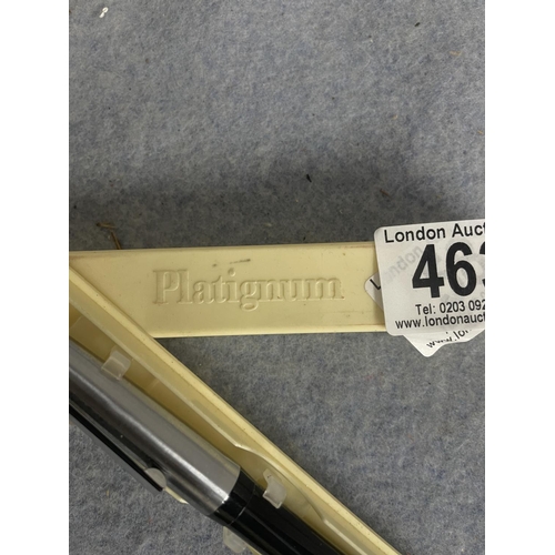 463 - Vintage Platignum Fountain Pen