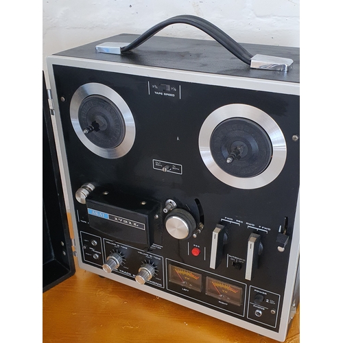 22 - Akai Reel to Reel Player - Model 17 21L