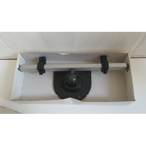 70 - Boxed Model Boat Clamp - Keel Klamper