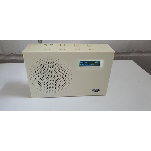 81 - Small Bush DAB digital radio