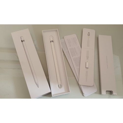 83 - Boxed Apple Pencil - Appears unused