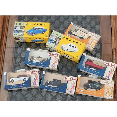 31 - Various boxed model cars etc.